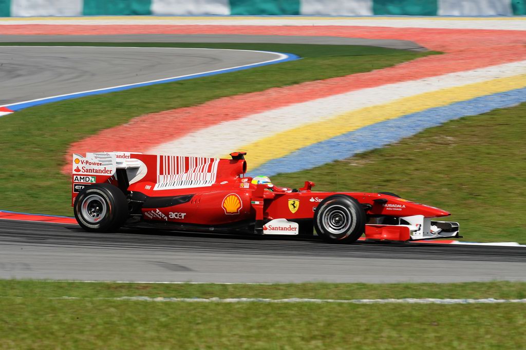 GP Malesia - Prove Libere